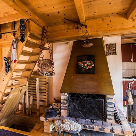 Chalet Baluma Maluba Jahorina Luaran gambar