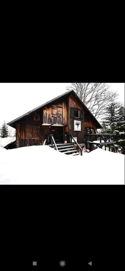 Chalet Baluma Maluba Jahorina Luaran gambar