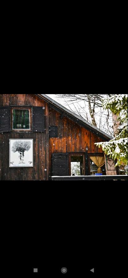 Chalet Baluma Maluba Jahorina Luaran gambar