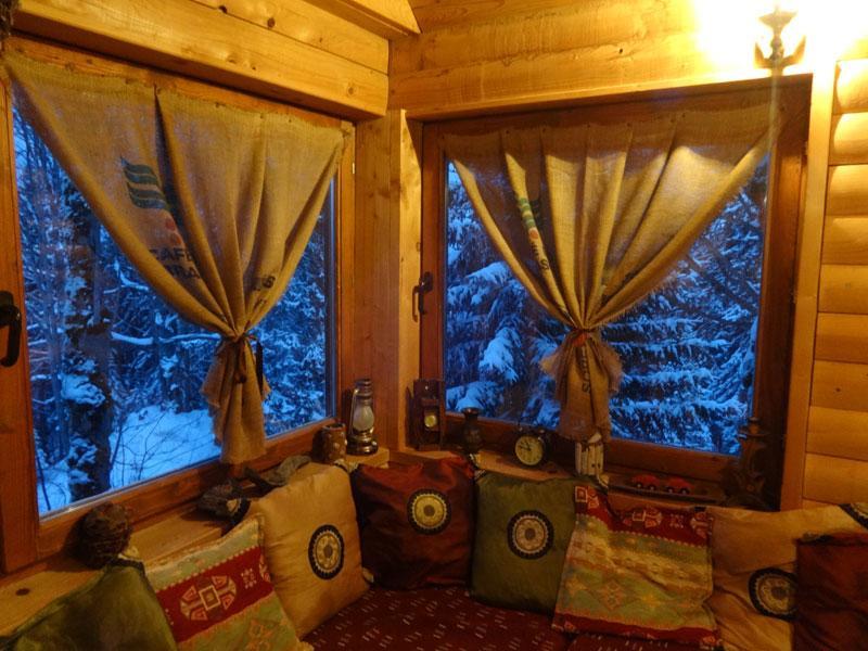 Chalet Baluma Maluba Jahorina Luaran gambar