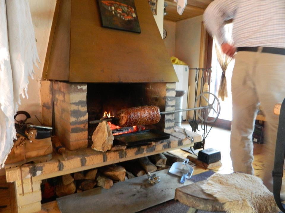 Chalet Baluma Maluba Jahorina Luaran gambar