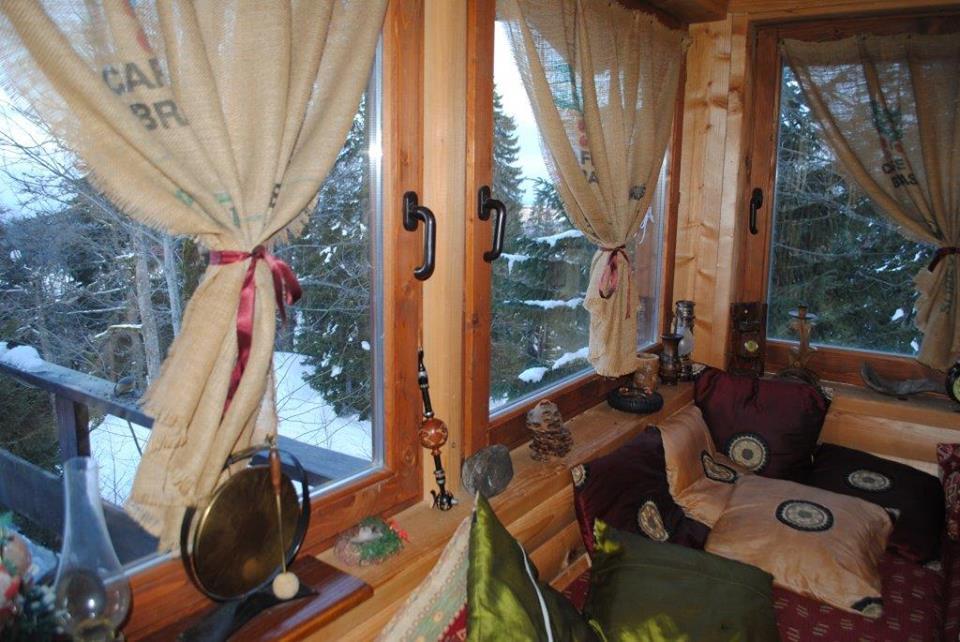 Chalet Baluma Maluba Jahorina Luaran gambar