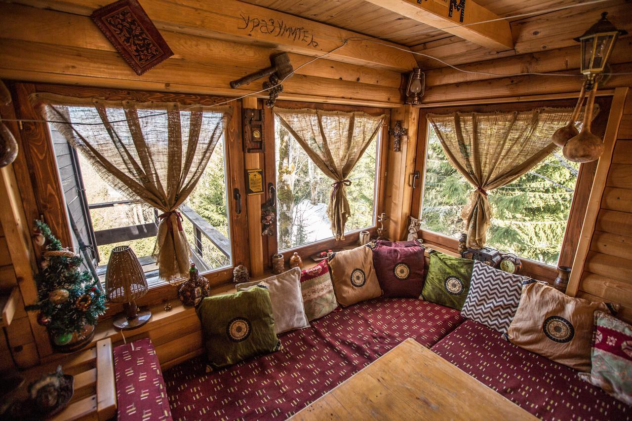 Chalet Baluma Maluba Jahorina Luaran gambar