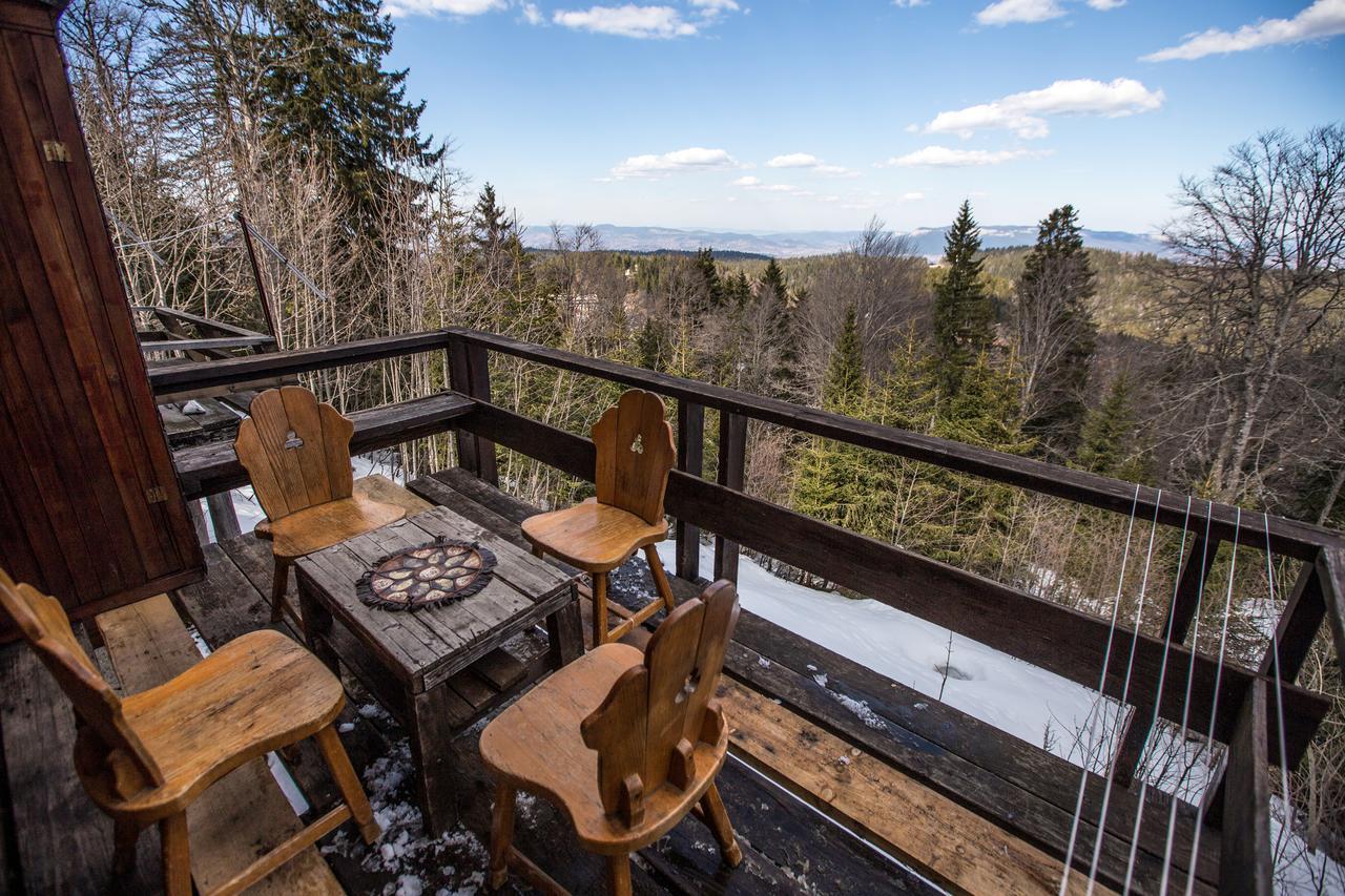 Chalet Baluma Maluba Jahorina Luaran gambar