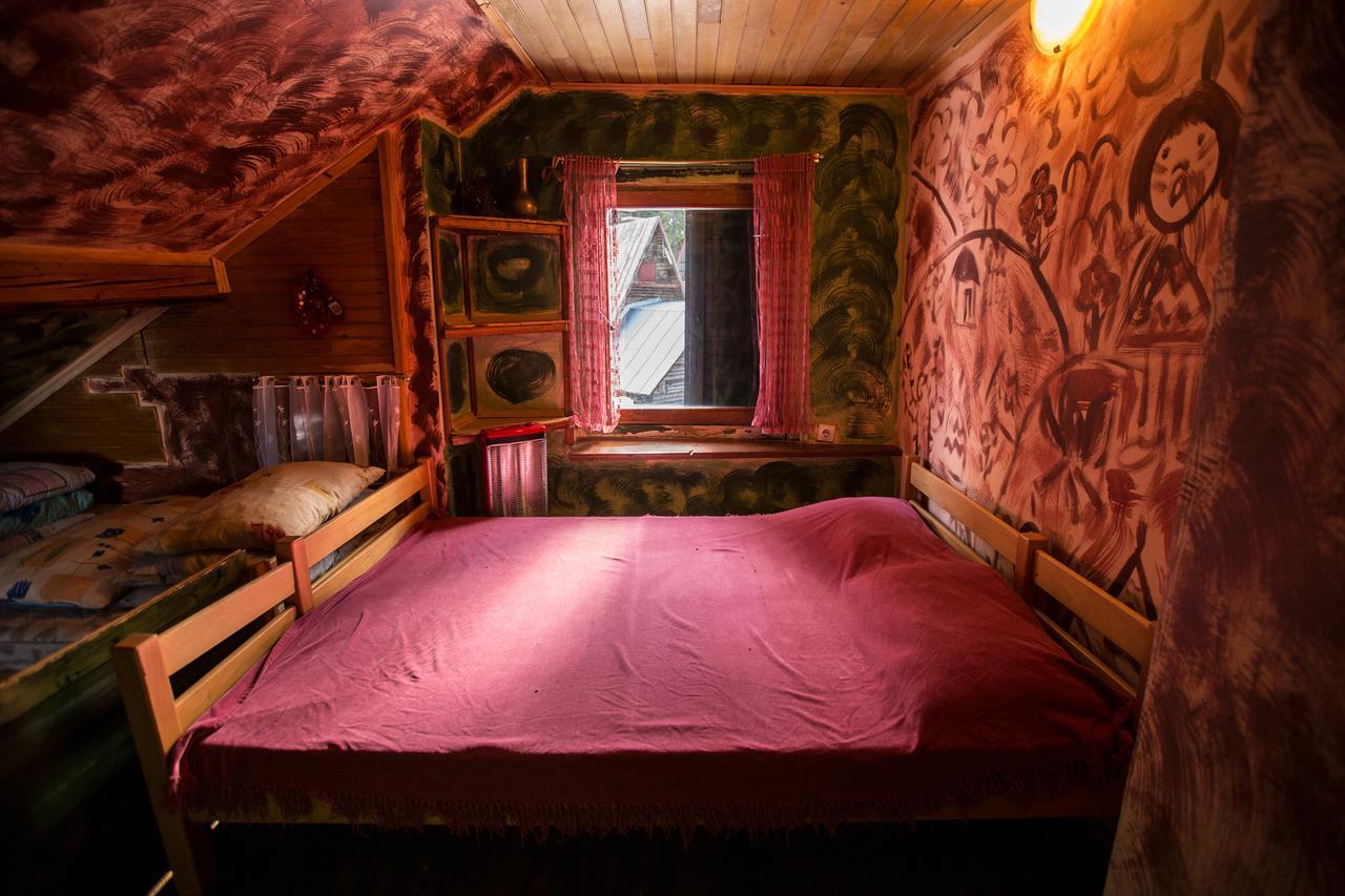 Chalet Baluma Maluba Jahorina Luaran gambar