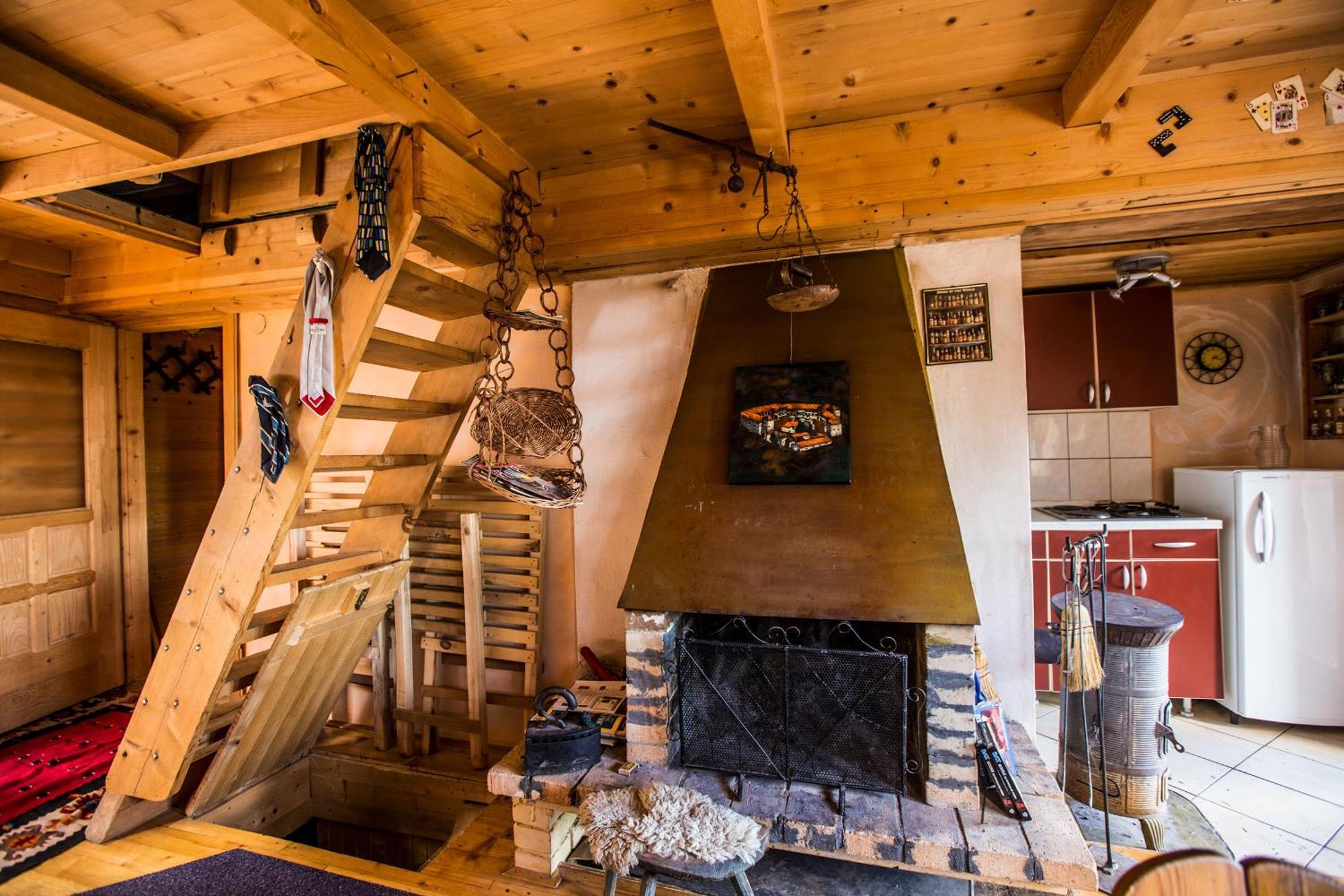 Chalet Baluma Maluba Jahorina Luaran gambar