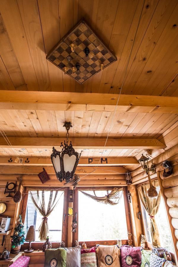 Chalet Baluma Maluba Jahorina Luaran gambar