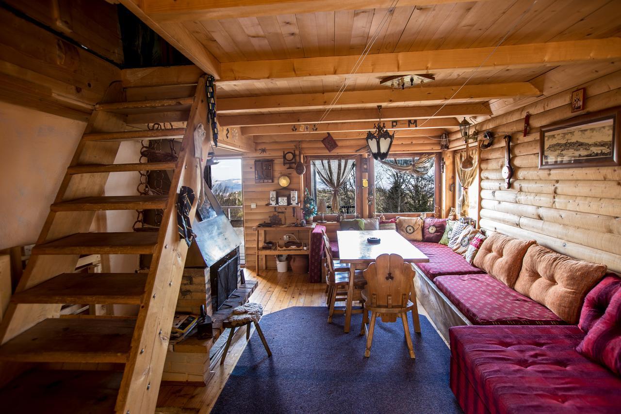 Chalet Baluma Maluba Jahorina Luaran gambar