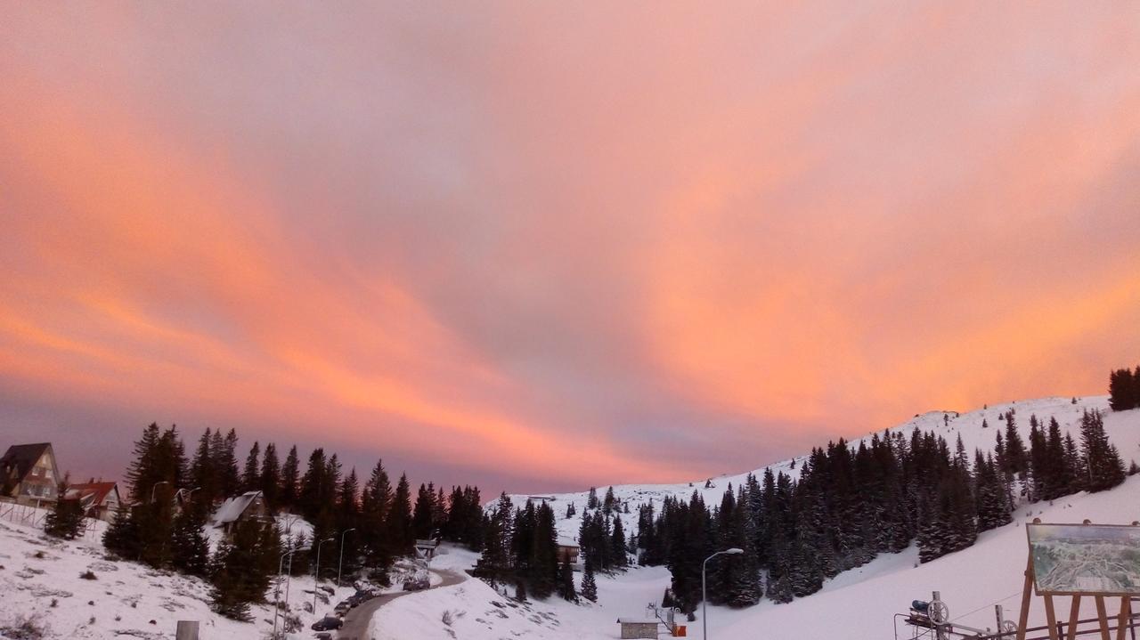 Chalet Baluma Maluba Jahorina Luaran gambar